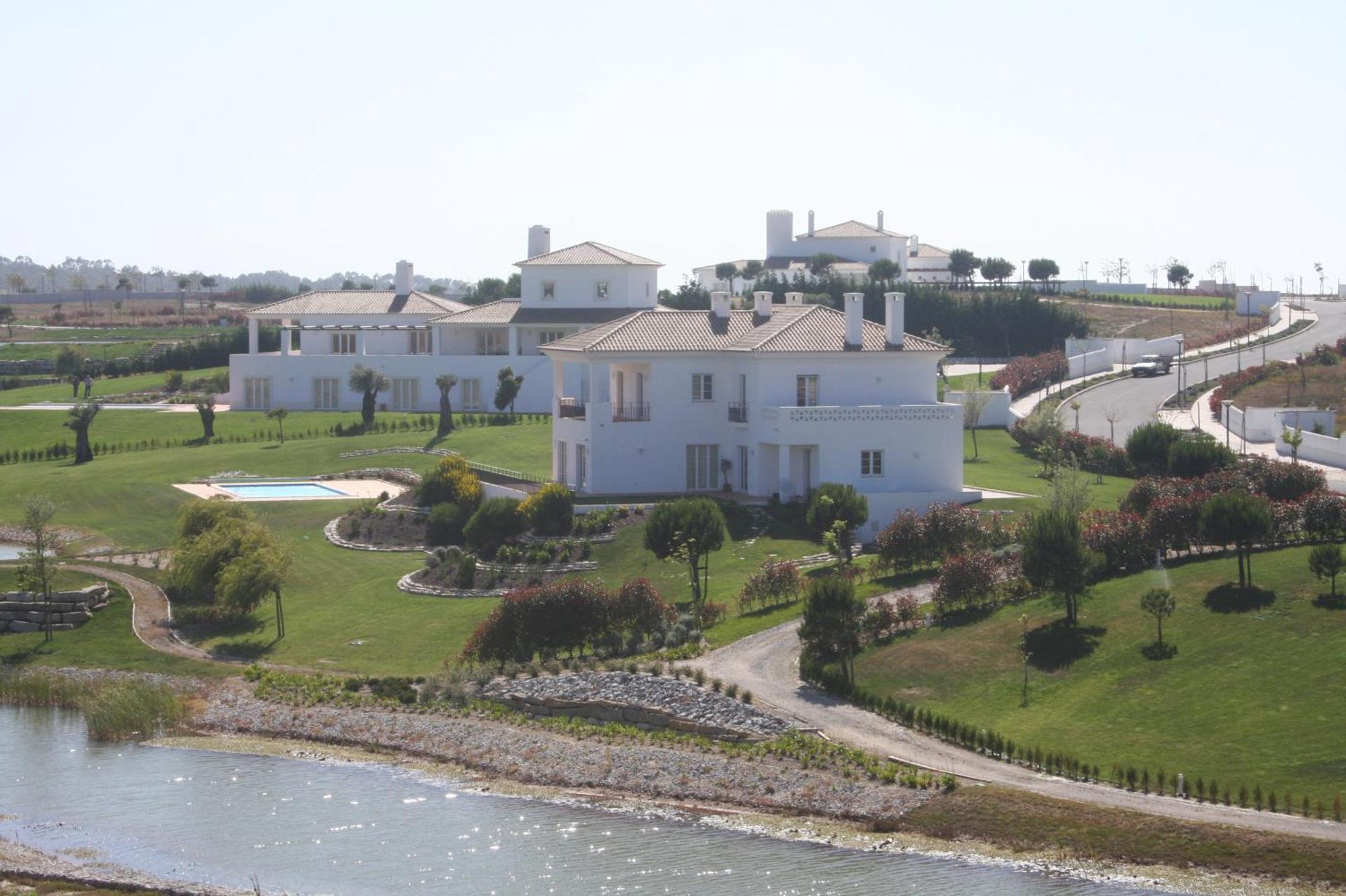 Quintas De Obidos Apartments Vau  Екстер'єр фото