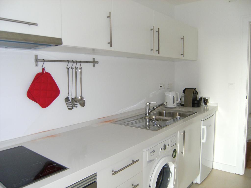 Quintas De Obidos Apartments Vau  Номер фото