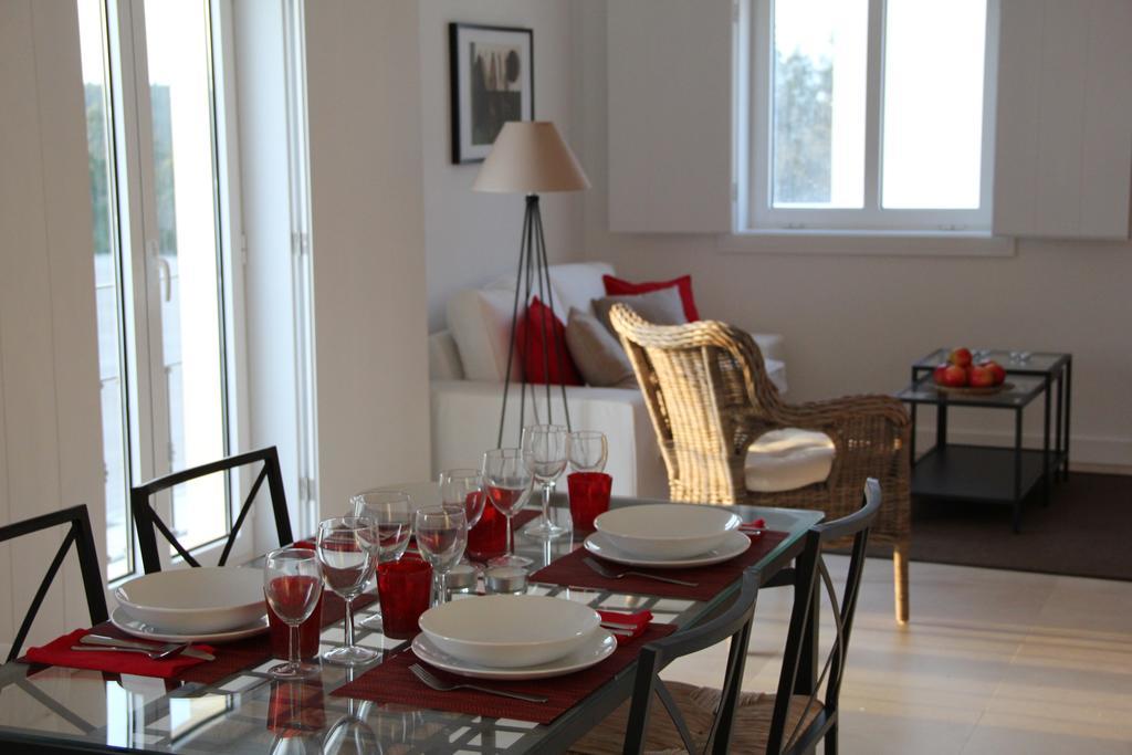 Quintas De Obidos Apartments Vau  Номер фото